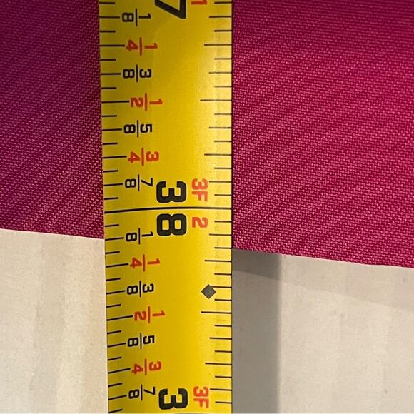 Ann Taylor Women’s Pink Pure Silk Event Party Quiet Luxury Dress NWT Size 6 - Picture 14 of 14